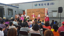 [춘천]춘천 세린식품, 직원 복지향상 앞장