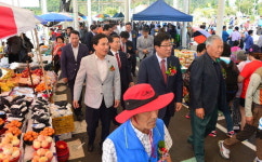 [춘천]춘천 샘밭장 이전 대변신