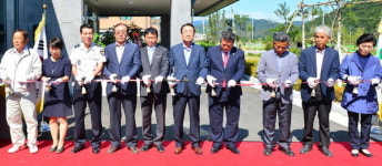 [횡성]횡성 둔내태성도서관 개관식