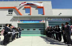 도계진선미센터 | [삼척]도계119안전센터 준공식