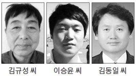 [횡성]횡성 둔내면민대상 3명 선정
