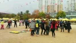 [춘천]춘천 신남초교 총회·체육행사