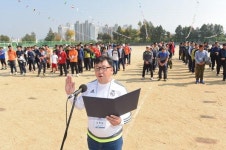 [원주]진광고 동문체육대회