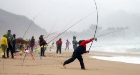 [동해]동해 망상 전국 바다릴낚시대회