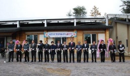 [인제]인제 남면 햇살마을 준공