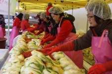 [춘천]춘천동부노인복지관 김장 나눔