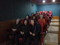 [양구]양구동면사무소 영화관 변신