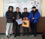 [정선]정선 하이원스키렌탈협회 생필품 전달