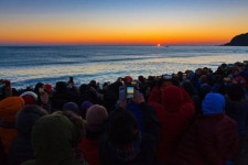 [고성]새해 해맞이 행사