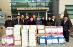 [원주]원주 무실동주민자치위 경로당 위문