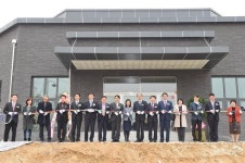 [원주]원주삼육초교 다목적홀 준공