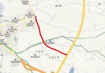 [춘천]춘천 호반베르디움∼잼버리도로 연결