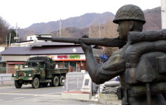 [화천]화천 산양리 긴장 고조