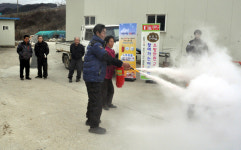 [정선]정선소방서, 찾아가는 이동 소방안전교실 운영