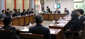 [홍천]민병희 도교육감 홍천교육청 방문