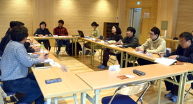 강원지역문화재단협 정기회의