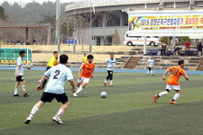 [양양]양양군축구연합회장기 클럽대항 축구대회