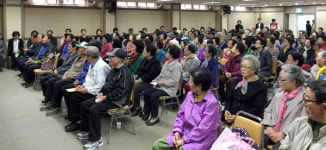 [춘천]춘천시노인대학 입학식