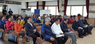 [횡성]횡성 둔내 그라운드골프동호회 창단