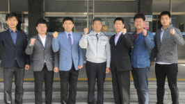 [정선]정선경찰서 지능팀, 3월 베스트 경제팀 선발