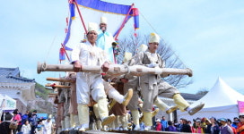 [횡성]횡성회다지소리 민속문화제