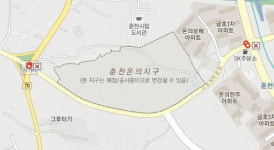 [춘천]춘천 금호타운∼삼천사거리 확장 제자리