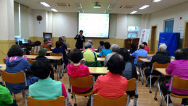 [춘천]소양강댐효나눔복지센터 금융교육