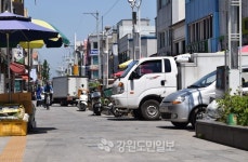 보행 쾌적 일부 상인은 불만