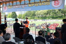 [삼척]삼척 정라초 동문 한마음 축제