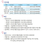 2016 강원도 특성화고생 창업아이템 경진대회