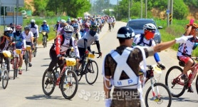 [DMZ 평화누리길 자전거퍼레이드] 평화누리길 질주