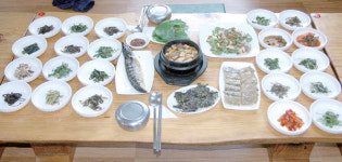 [맛집 멋집] 8. 평창 산수명산