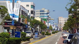 [속초]속초 도민체전 분위기 고조