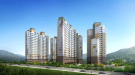 [정선]정선 고한 센트럴하임 아파트 분양