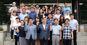 [횡성][제17회 강원도민달리기대회] 횡성농협
