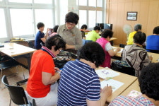 [삼척]삼척교육문화관 문해교육 특강