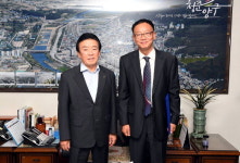 [양구]양구 성신브릿지 장학금 전달