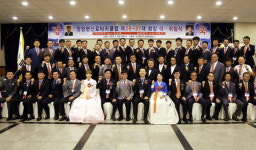 [양양]양양현산로타리클럽회장 이·취임식