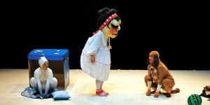 아름다운 어른 만들 아동극 향연