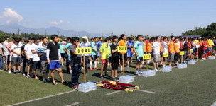 [양양]양양 직장·클럽 축구대회
