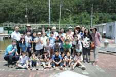 [삼척]석공 도계광업소 초교생 시설견학