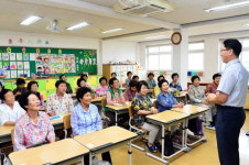 [평창]평창 어르신 학교가는 날 호응