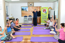 [평창]평창 노인 노쇠예방 프로그램 운영