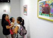 [원주]우체국 어린이 그림대회 수상작 30일까지 시립도서관 전시