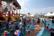 [춘천]꿈자람물정원 4만5000명 방문