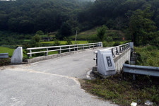 문곡5교(하) | [원주]수억원 들인 교량 수년째 무용지물