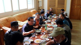 [강릉]한국전력공사 강릉지사 경로잔치