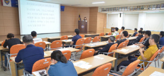 [고성]정신질환자 보호조치 및 청렴 교육