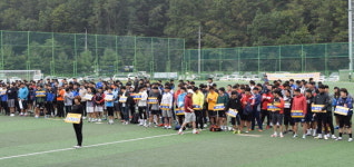 105개팀 출전 국내 최대 풋살대회 정착
