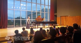명주예술마당, 시민·관객 잇단 찬사